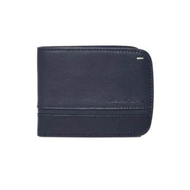 Мъжки портфейл Pininfarina - Folio, RFID защита, черен