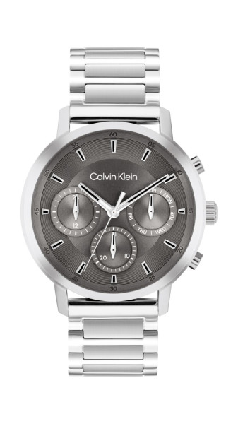 Calvin Klein 25200493 мъжки спортен часовник с метална верижка – ClassicWatches.bg