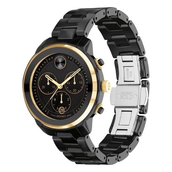 MOVADO VERSO 40MM 3600932