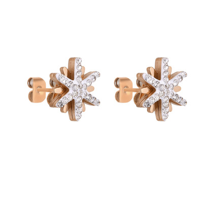 Дамски обеци Daniel Klein DKJ.3.5025-3