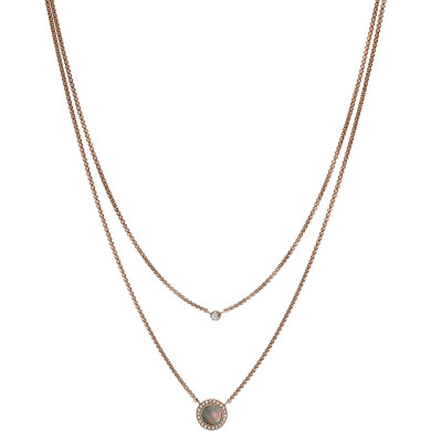 FOSSIL ДАМСКО КОЛИЕ CLASSICS JF02953791