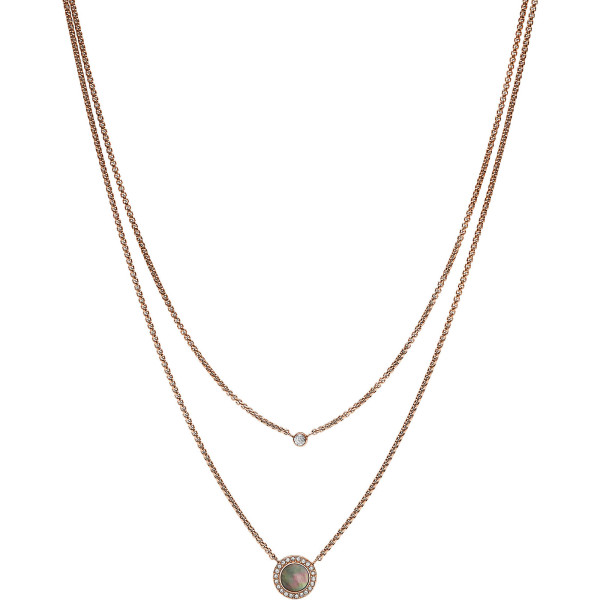 FOSSIL ДАМСКО КОЛИЕ CLASSICS JF02953791