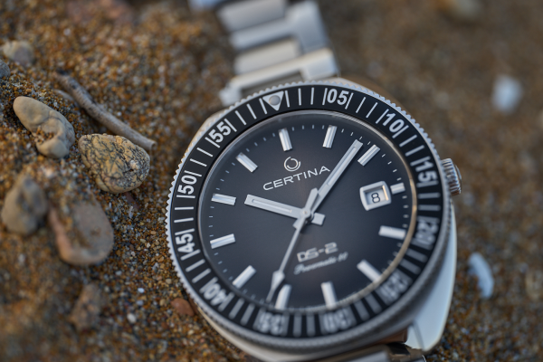 CERTINA DS-2 42MM C024.607.11.081.02