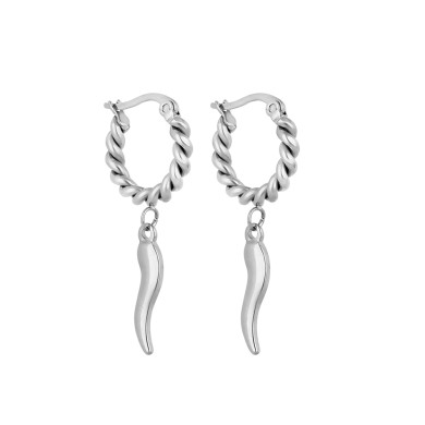 Дамски обеци Santa Barbara Polo & Racquet Club SBJ.3.6006-1