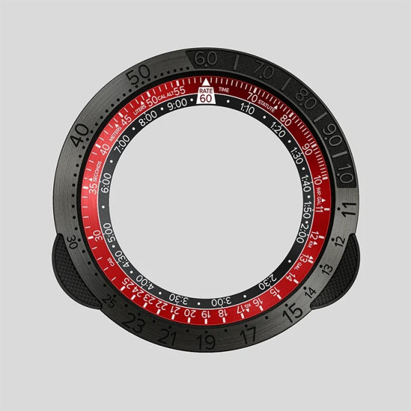 ЧАСОВНИК  AVIATOR MIG-29 SMT 47MM M.2.30.5.215.6
