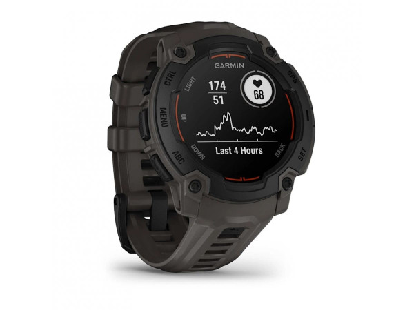 мъжки часовник смарт Garmin Instinct E 010-02933-00 отпред – ClassicWatches.bg1