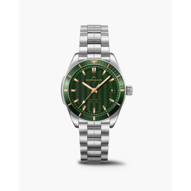 Часовник NORQAIN Adventure Sport 37mm N1800.08S01.E01