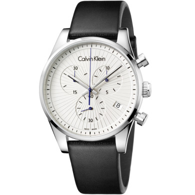 CALVIN KLEIN STEADFAST 42 MM MEN'S WATCH  K8S271C6