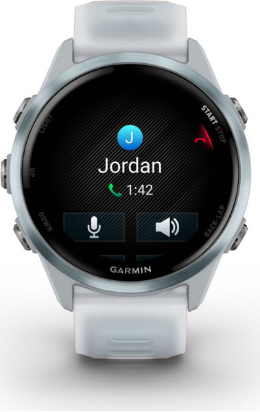 СМАРТ ЧАСОВНИК GARMIN FORERUNNER 570 CLOUD BLUE ALUMINIUM 42 ММ – 010-02970-01