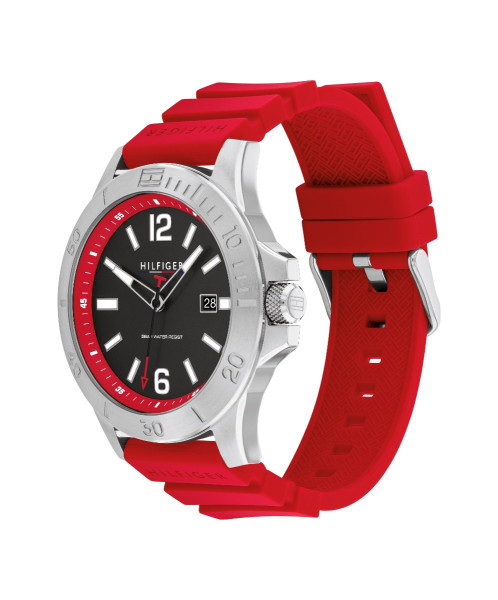 TOMMY HILFIGER RYAN 46MM MEN'S WATCH 1710540