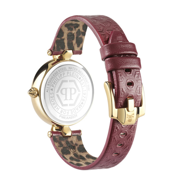 PHILIPP PLEIN COUTURE 32MM LADIES WATCH PWEAA0221