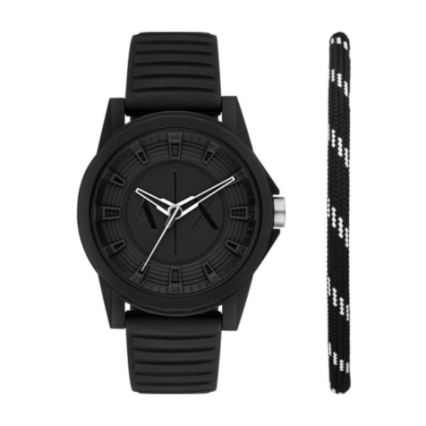 ARMANI EXCHANGE 44MM AX7159SET