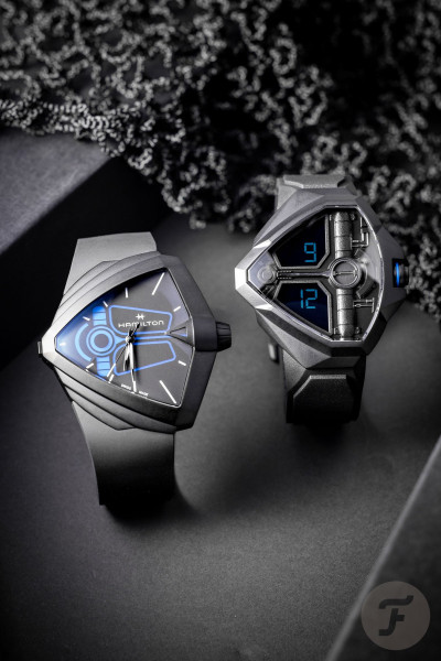 HAMILTON VENTURA XXL BRIGHT DUNE LIMITED EDITION H24614330