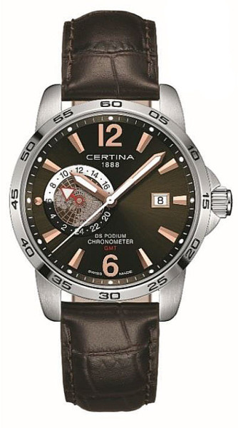 CERTINA DS PODIUM 41MM C034.455.16.087.01