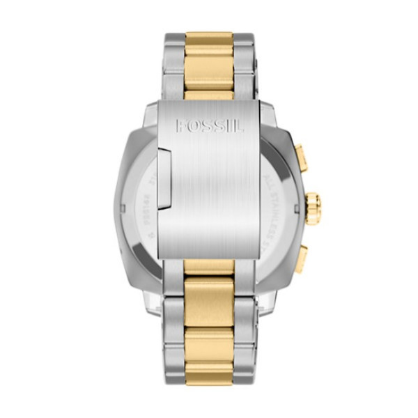 Fossil FS6159 мъжки часовник с многоцветна метална верижка