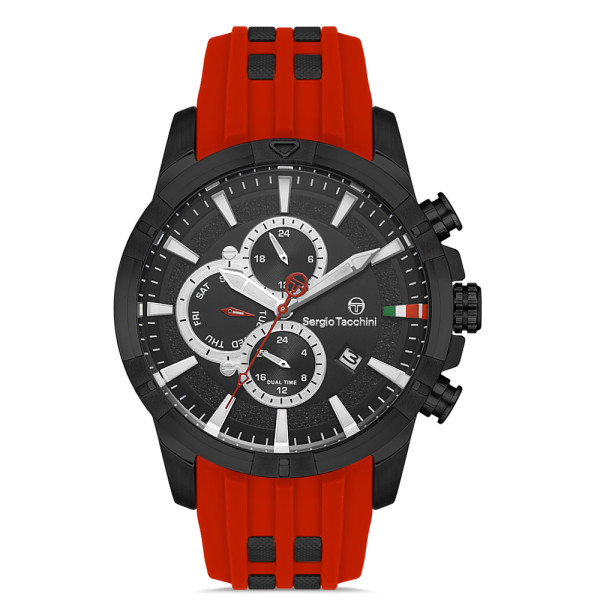SERGIO TACCHINI ARCHIVO 46MM MANS WATCH ST.1.10226-2