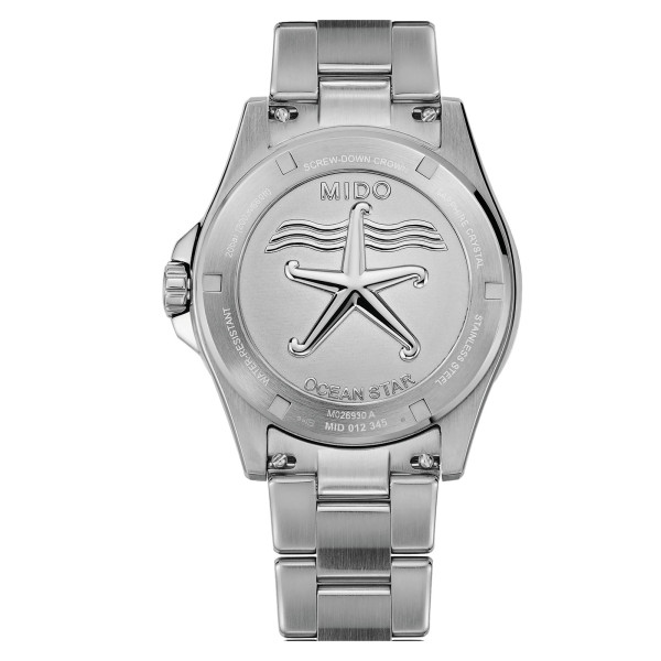 Mido Ocean Star 200 M026.930.11.051.00