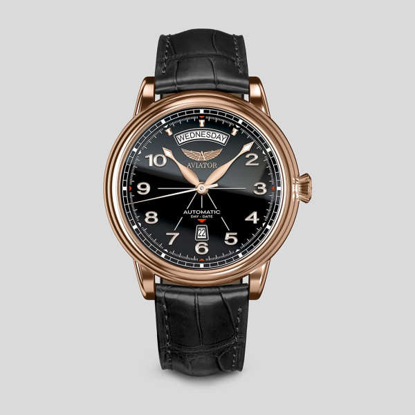 Aviator Douglas Day-Date V.3.44.2.398.4