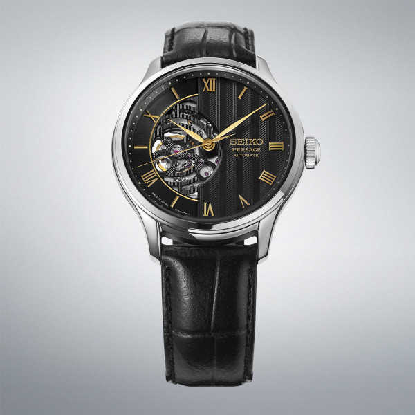 Мъжки часовник Seiko Presage  Japanes garden HCB008J1