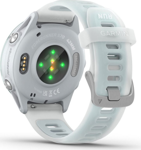 СМАРТ ЧАСОВНИК GARMIN FORERUNNER 570 CLOUD BLUE ALUMINIUM 42 ММ – 010-02970-01