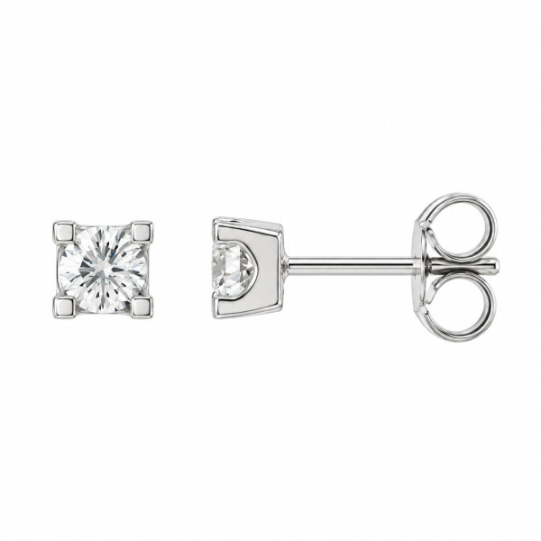 Cara Diamanti златни обеци с диамант BB0442.15