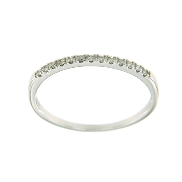 Cara Diamanti златен пръстен с диамант AA0575W/0.07ctsSI/H