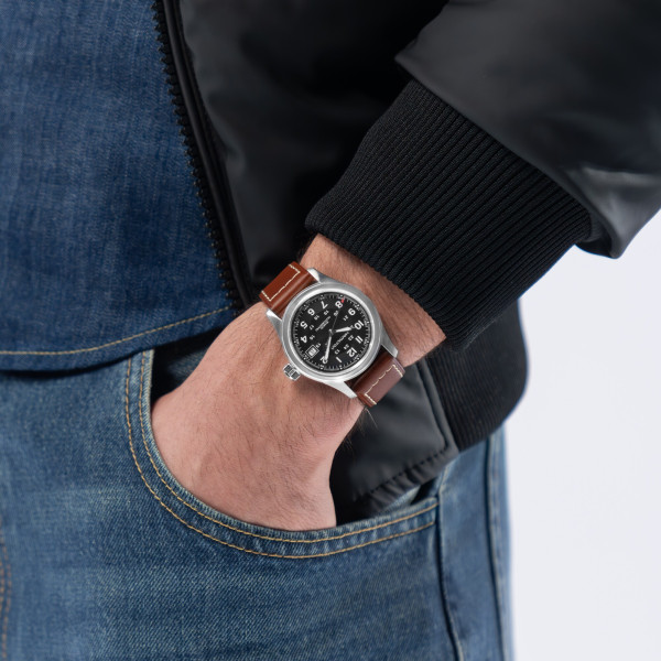 Hamilton Khaki Field Auto H70455533