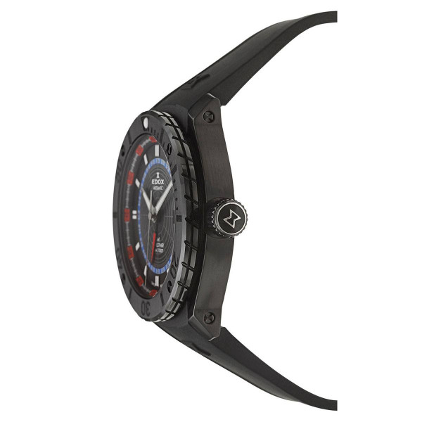 Edox Class 1 GMT Automatic 93005 37N Nobu