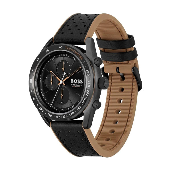 HUGO BOSS COURT 44MM MEN'S WATCH 1514022