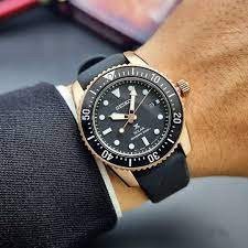 SEIKO PROSPEX SOLAR 38.5MM MEN' S WATCH SNE586P1