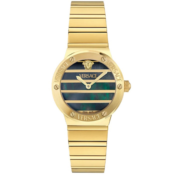 Versace VE0S00425 дамски часовник със седефен циферблат – classicwatches.bg