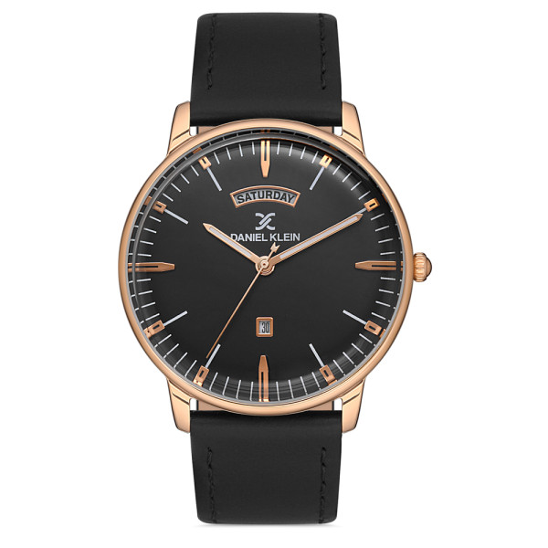 DANIEL KLEIN EXCLUSIVE 46MM MEN'S WATCH DK.1.13067-2
