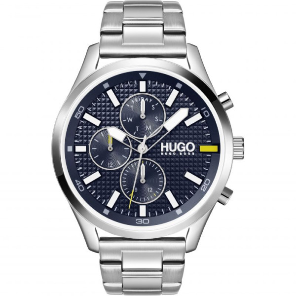 HUGO BOSS CHASE 46MM MEN'S WATCH 1530163