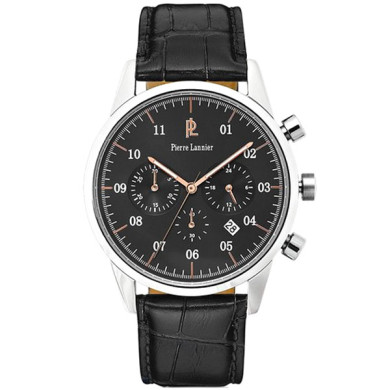 PIERRE LANNIER WEEK-END VINTAGE 42MM 223D183