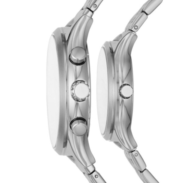 FOSSIL КОМПЛЕКТ ЧАСОВНИЦИ 44ММ/36ММ   BQ2468SET
