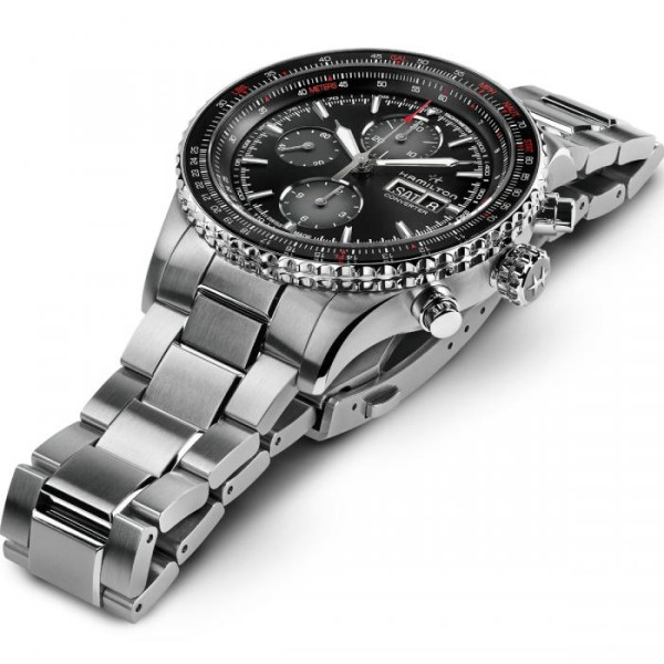 HAMILTON KHAKI AVIATION 44MM H76726130