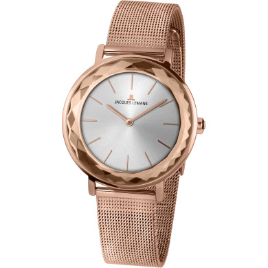 JACQUES LEMANS YORK 37MM LADY 1-2054I
