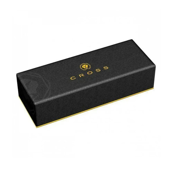 Ролер Cross Foundry - Polished Chrome With Gold PVD