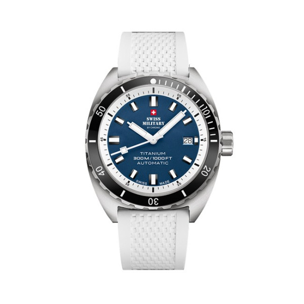 Swiss Military By Chrono SMA34100.03SET WHITE