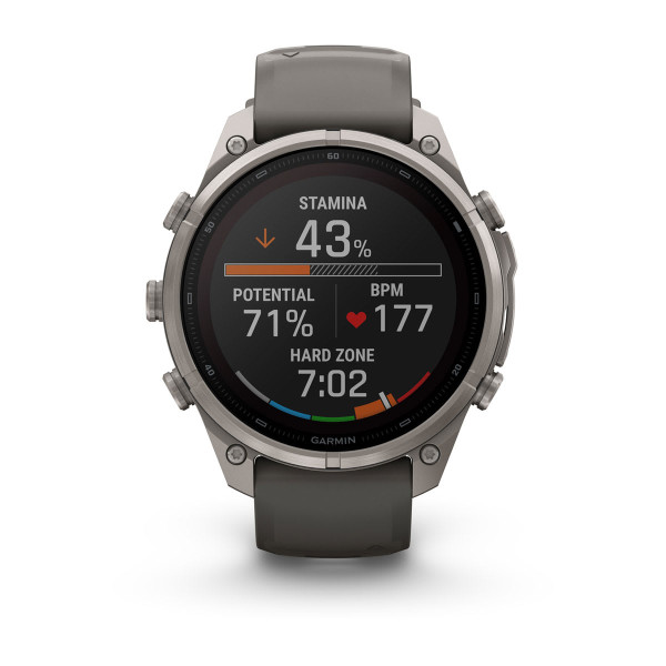 Garmin Fenix 9 Pro Solar inReach 010-04338-01