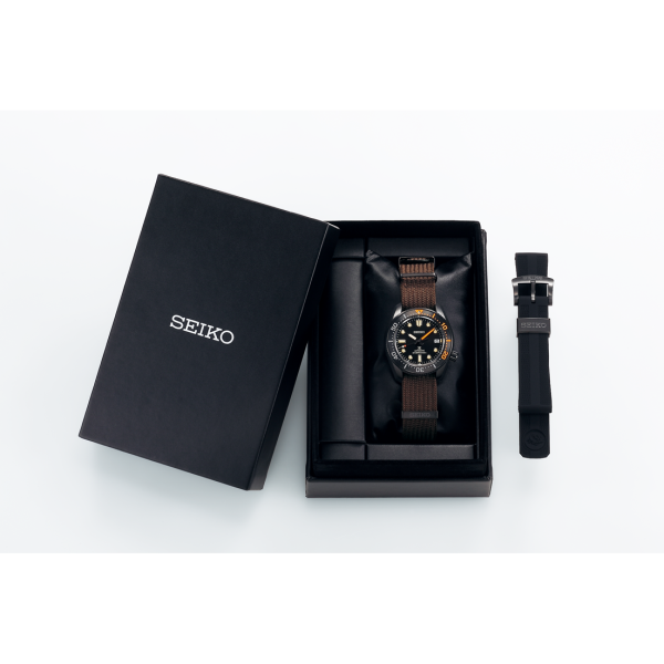 SEIKO PROSPEX LIMITED EDITION  AUTOMATIC 42MM MEN'S WATCH SPB255J1