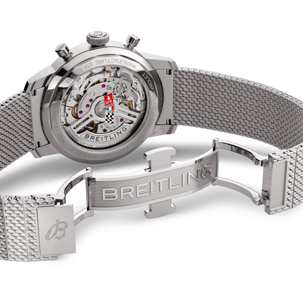BREITLING TOP TIME B01 CHEVROLET CORVETTE 41 AB01761A1K1A1