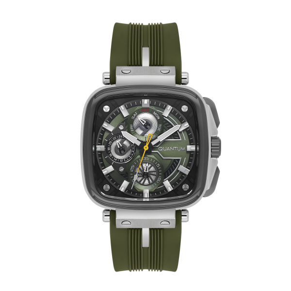часовник quantum PWG1014.375 мултифункционален 10 ATM classicwatches.bg