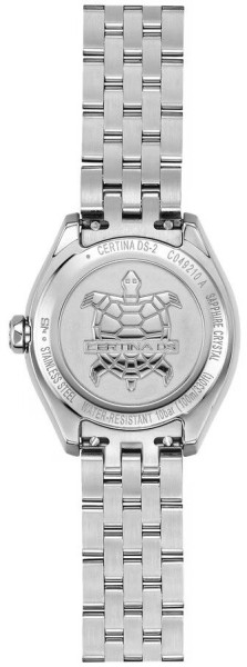 Часовник Certina DS-2 C049.210.11.126.01 – корпус от благородна стомана – classicwatches.bg