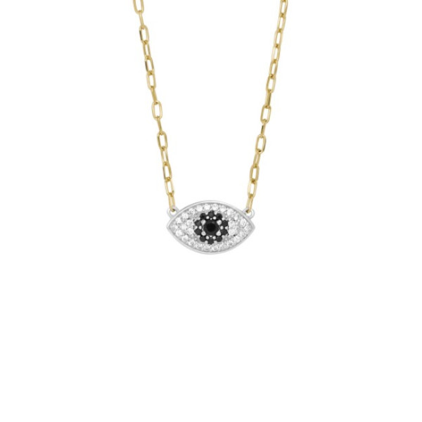 FOSSIL STERLING ДАМСКО КОЛИЕ JFS00581998