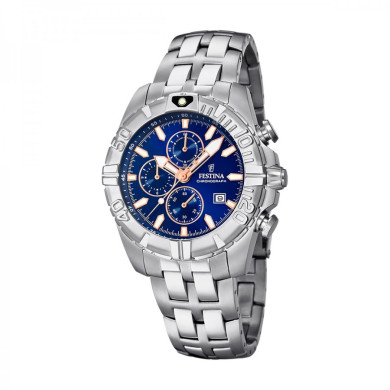 FESTINA CHRONO SPORT 43MM MEN`S WATCH F20355/5