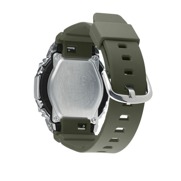 CASIO G-SHOCK S SIZE GM-S2100-3AER