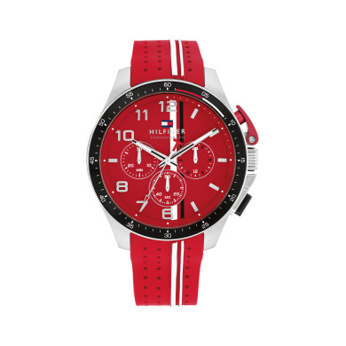 ЧАСОВНИК TOMMY HILFIGER BANK 46MM 1792170