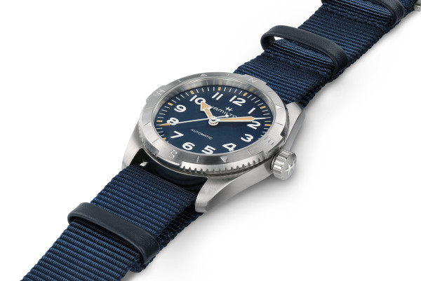 ЧАСОВНИК HAMILTON KHAKI FIELD 37MM H70.225.940
