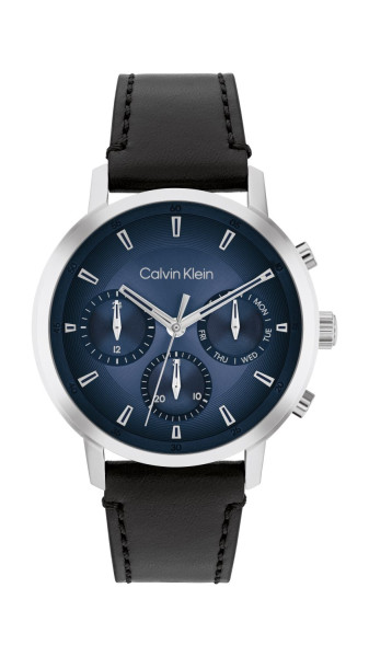 Calvin Klein 25200497 кварцов модел с кожена каишка – ClassicWatches.bg